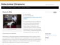dallasanimalchiropractor.com
