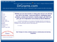 drgrams.com