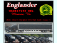 englandertransport.com