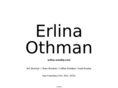 erlinaothman.com