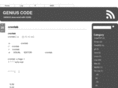 geniuscode.org