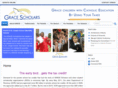 gracescholars.com
