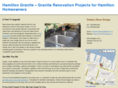 hamiltongranite.net