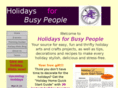 holidaysbydsign.com