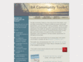 ibacommunitytoolkit.ca