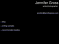 jennifergross.com