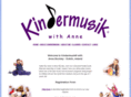 kindermusikwithannebuckley.com