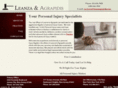 leanzaagrapidis.com