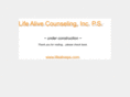 lifealivecounseling.com