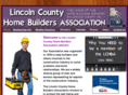 lincolncountyhomebuilders.com