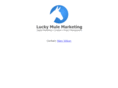 luckymulemarketing.com