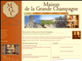 maisongrandechampagne.com