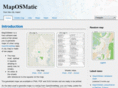 maposmatic.net