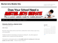 martialartsmobilesite.com