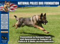 nationalpolicedogfoundation.org