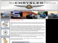 newchryslerparts.com