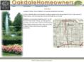 oakdalehomeowners.com