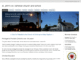 okabenalutheran.org