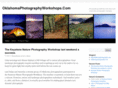 oklahomaphotographyworkshops.com
