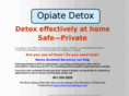 opiatedetox.biz