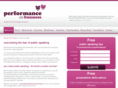 performanceinbusiness.co.uk