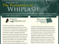 permanencyofwhiplash.com