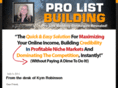 prolistbuilding.com