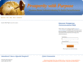 prosperitywithpurposellc.com