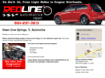 redlineautomotiveservice.com