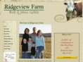 ridgeviewfarm-goble.com