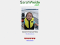 sarahweide.com