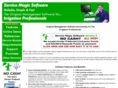 servicemagicsoftware.net
