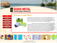 sudhimetal.com