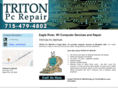 tritonpcrepair.com