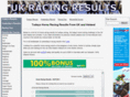 uk-racingresults.com