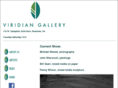 viridiangallery.net