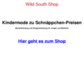 wild-south-shop.com