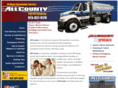 allcountyfuel.com