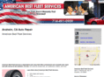 anaheimtiresandservice.com
