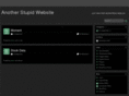 anotherstupidwebsite.com