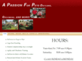 apassionforpetsplaycare.com