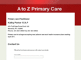 atozprimarycare.com