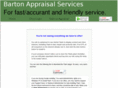 bartonappraisalservices.com