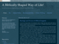 biblicallyshaped.com