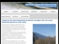 coastmountainangler.com