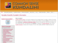 commonsensekundalini.com