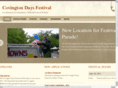 covingtondaysfestival.com