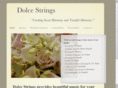 dolcestrings.net
