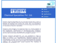 envitechindia.net