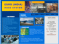euroindiahose.com